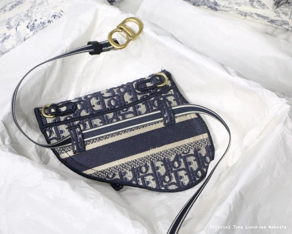 Tony Luxuries diro Bag Saddle 0814